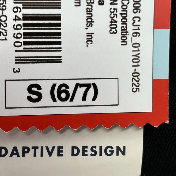 Cat & Jack Toddler Kids' Short Sleeve Crotch Snaps Bodysuit Black S(6/7) NWT - Picture 5 of 7